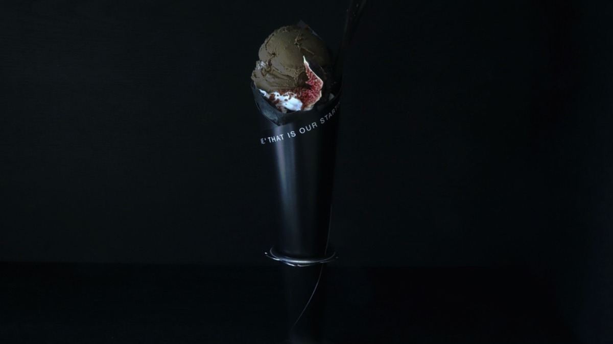 【リニューアル】モノトーンなスタイリッシュカフェに｜LUSH LIFE