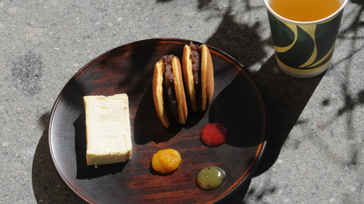 【新店】中川政七商店ブランドの新しいおかしやさん｜奈良御菓子製造所 ocasi