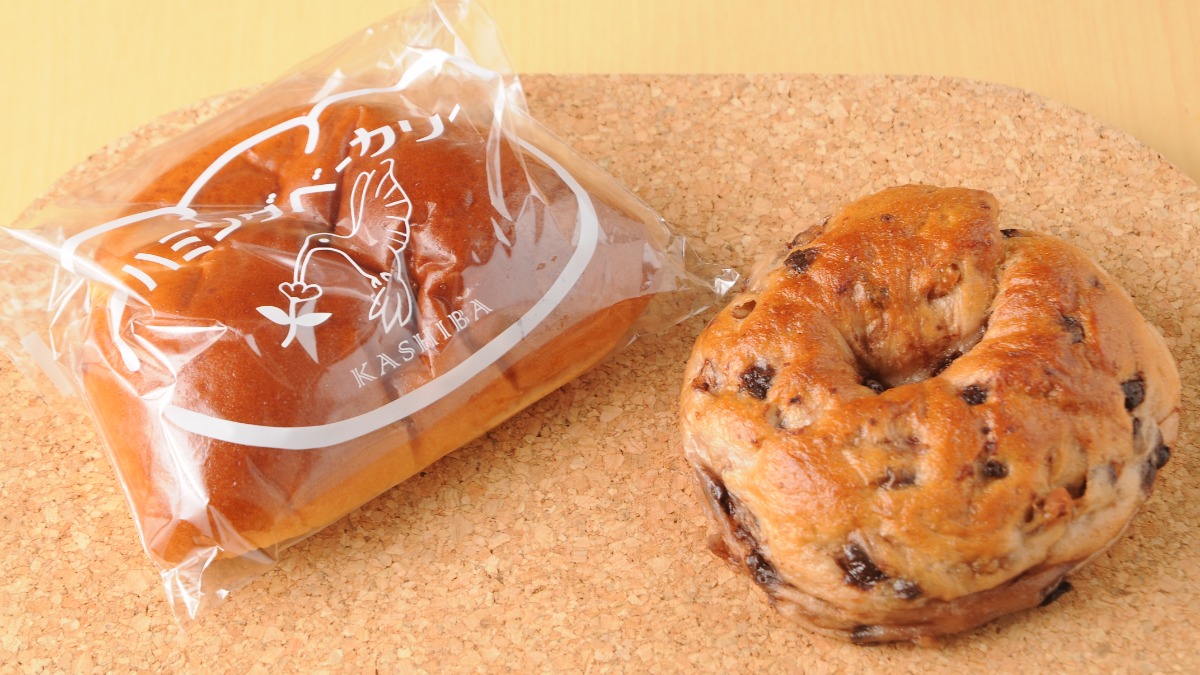 いつも焼きたてパンを食べられるお店【ハミングベーカリー｜香芝市】