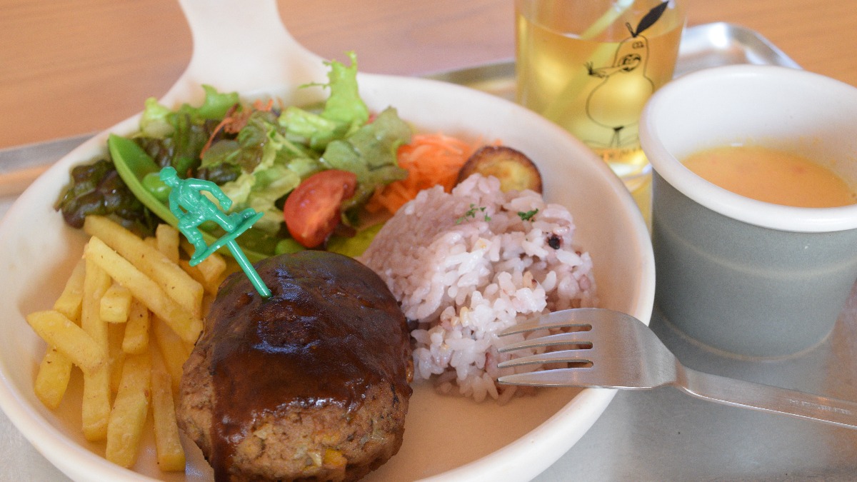 キッズスペースもあり、子どもとゆっくりランチが楽しめる奈良のカフェごはん【Slope（スロープ）｜奈良市】