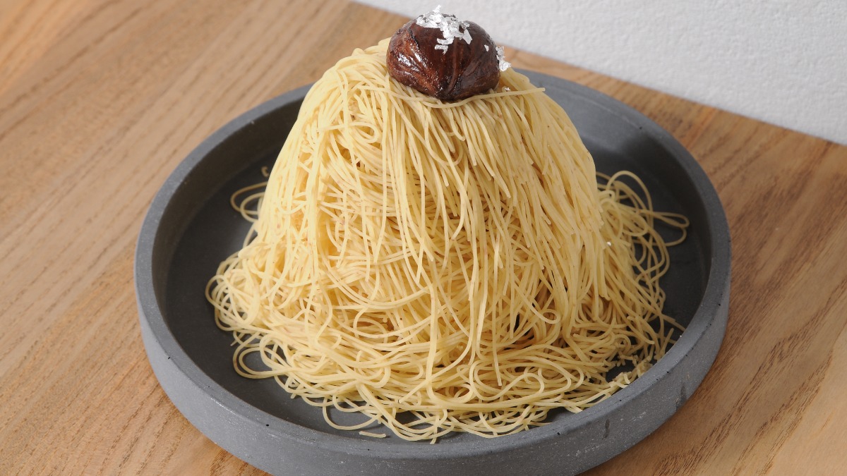 【新店】橿原市近鉄橿原神宮前駅前に登場！モンブラン専門店｜奈栗屋