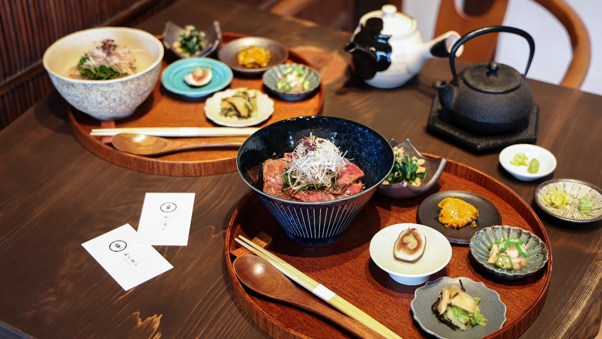 【新店】宇陀に佇むぬくもり空間でお茶漬けを―和び茶び、9月23日にオープン！心ほどける和ダイニング誕生 | 和び茶び
