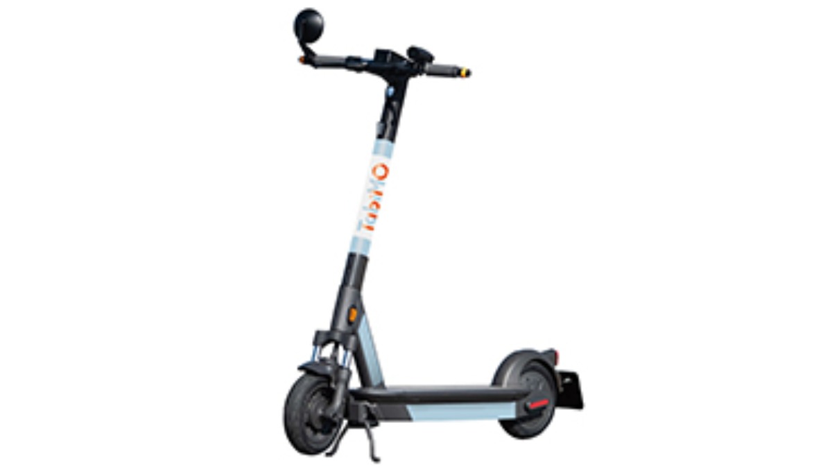 奈良県初！電動キックボードシェアリングサービス「ＴａｂｉＭＯ」実証実験スタート