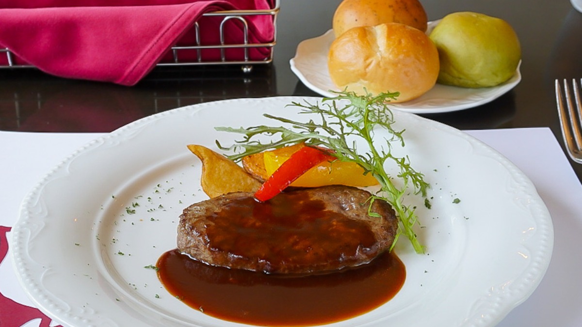 秋のお出かけにぴったり！風格ある邸宅レストラン【le reve｜天理市】