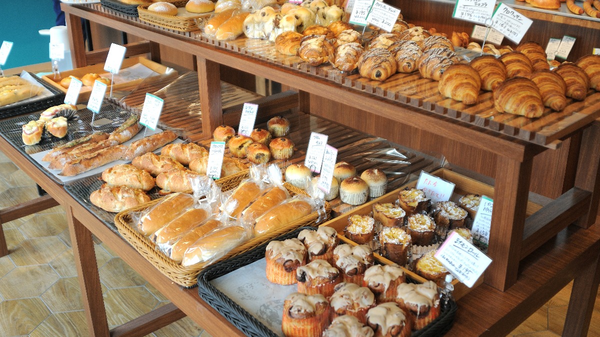 1周年を迎える、地域に愛されるパン屋【ヘスティアベーカリー/生駒市】