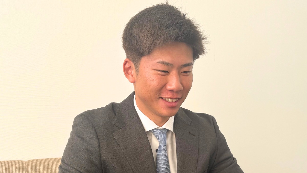 【オリックス】奈良県斑鳩町出身！「来季からチームメイトになる高校時代のライバル『吉田輝星投手』のこと」「今シーズンの振り返り」など　曽谷龍平投手インタビュー