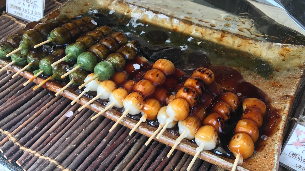 ロープウェイからすぐ！吉野山の入り口でいただく和菓子【舟形家｜吉野町】