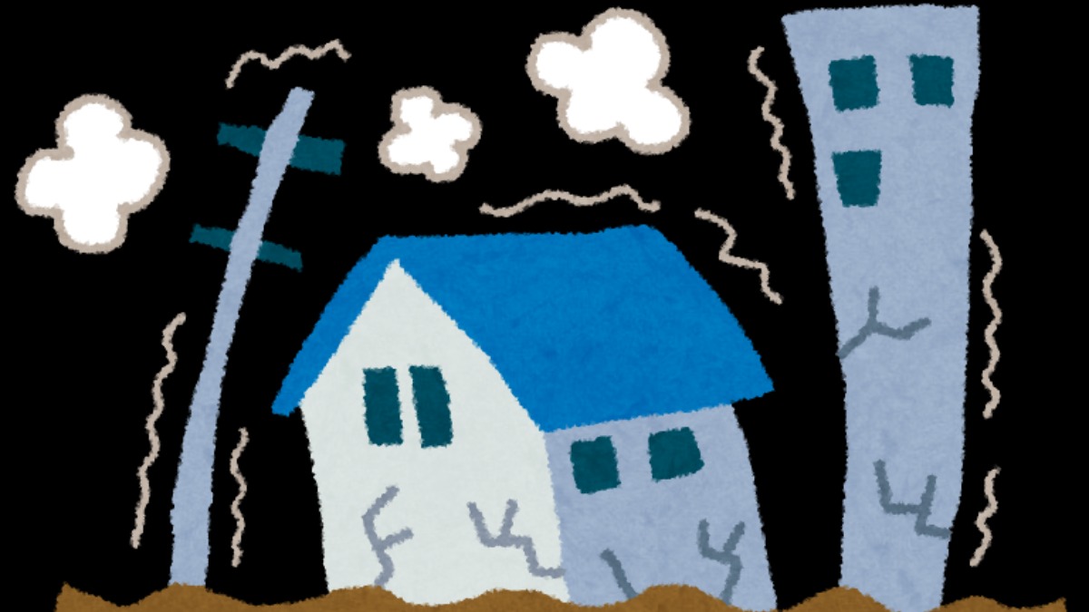 奈良県でここ1年で何回地震があった？4月26日は『日本地震学会設立』の日【奈良県的今日は何の日】