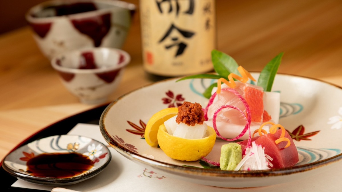 【新店】学園前の駅近にオープン｜日本料理ありがとう