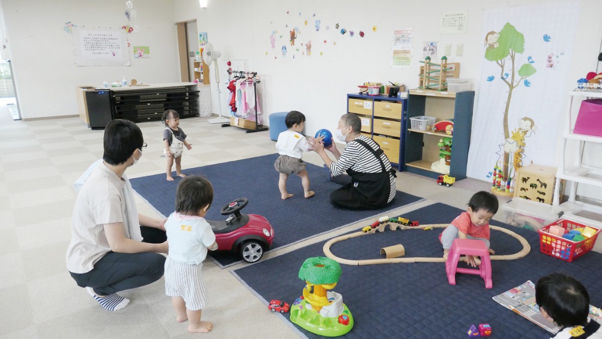 上牧町／街の子育て情報