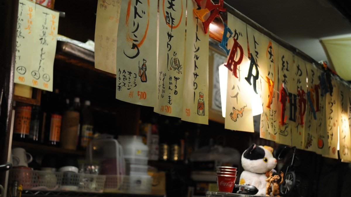 【奈良の居酒屋特集　近鉄奈良編①】通（ツウ）が集まる「隠れ家的居酒屋」【居酒屋おかげ】