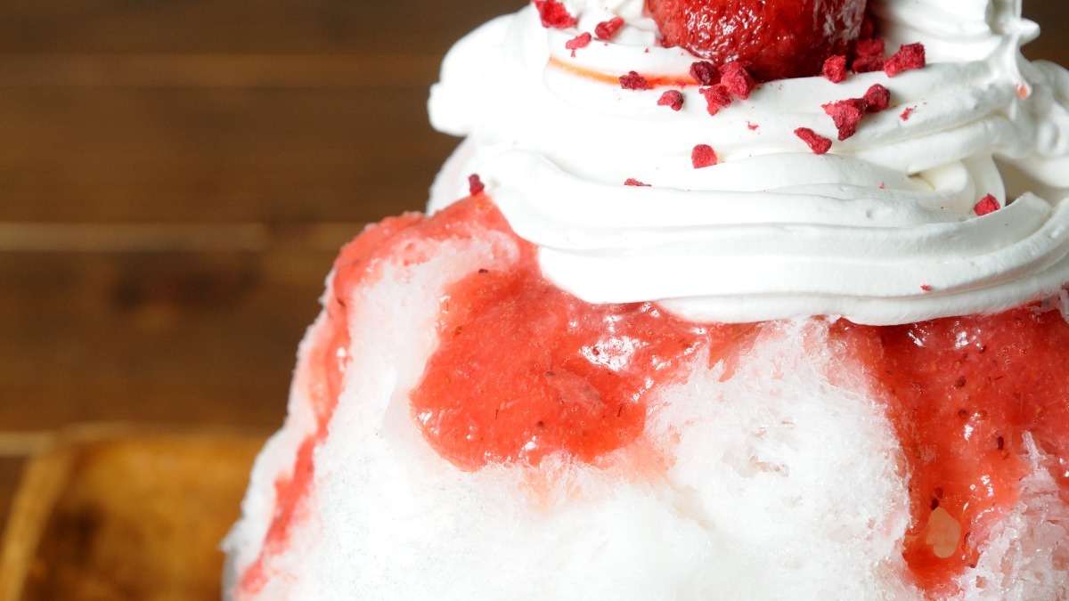 6月1日は氷の日！そろそろかき氷がおいしい季節【奈良的今日は何の日？】