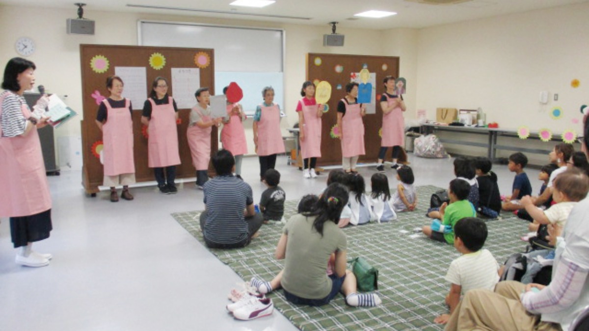 上牧町／街の子育て情報