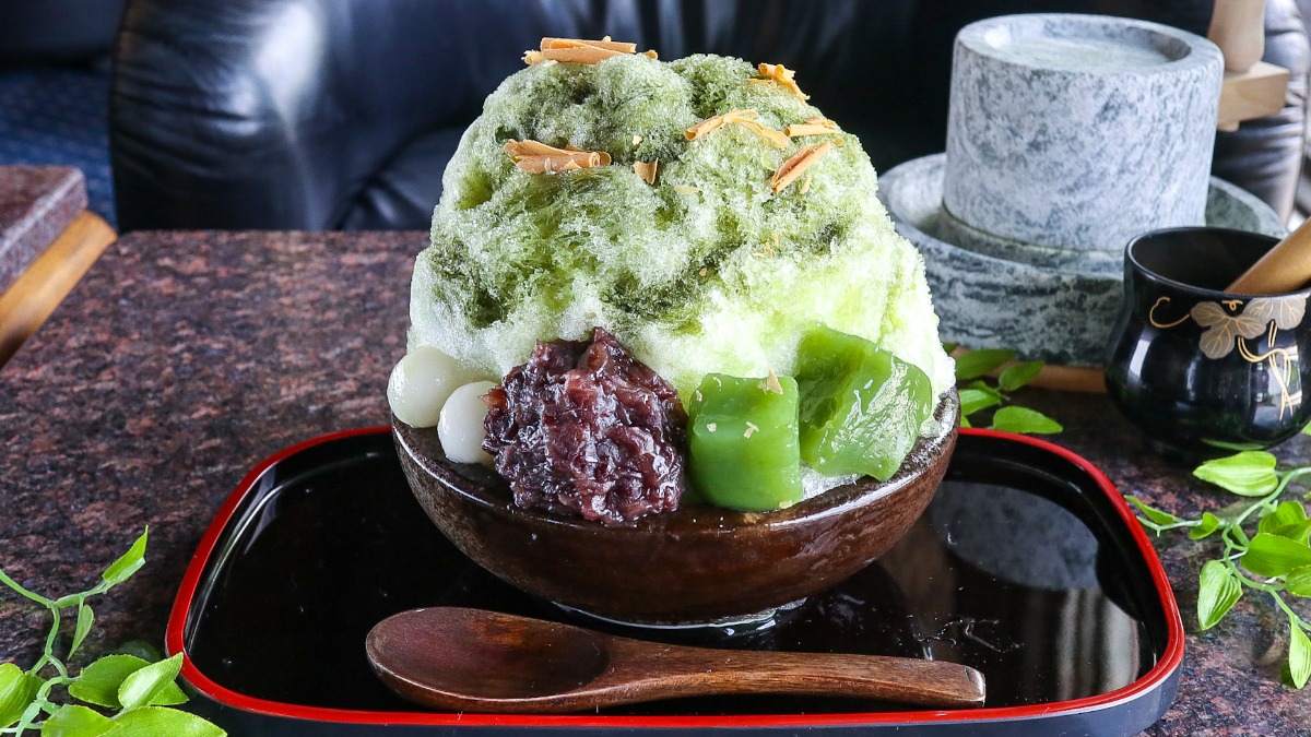 令和4年度奈良かき氷ガイドに初掲載！【奈良パークホテル｜奈良市】