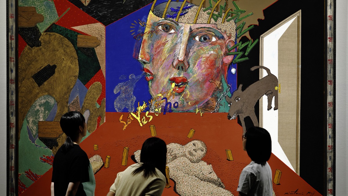 【奈良県立美術館】美術館をもっと身近に！対話と体験でアートの魅力を再発見するコレクション展「わたしたちのびじゅつかん」開催