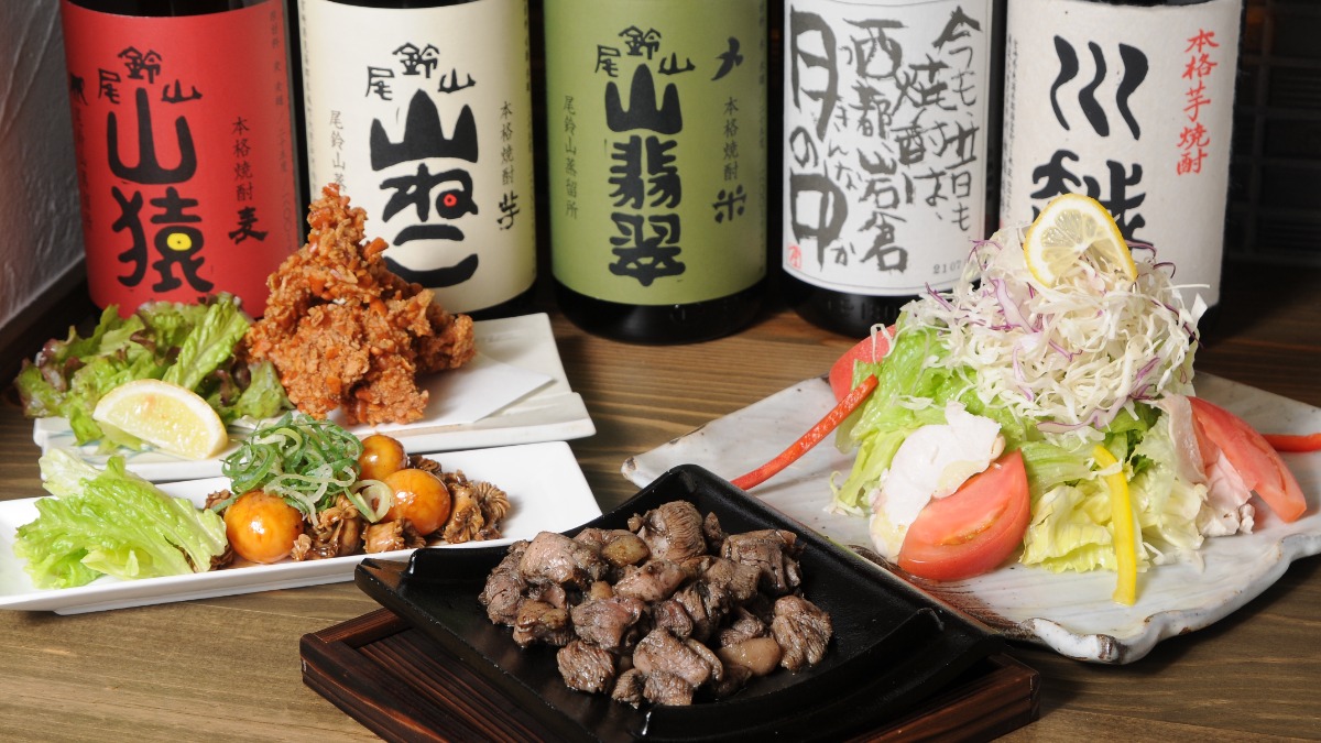 【新店】人気居酒屋が小西町に進出！｜宮崎鶏料理まるしん 近鉄奈良店