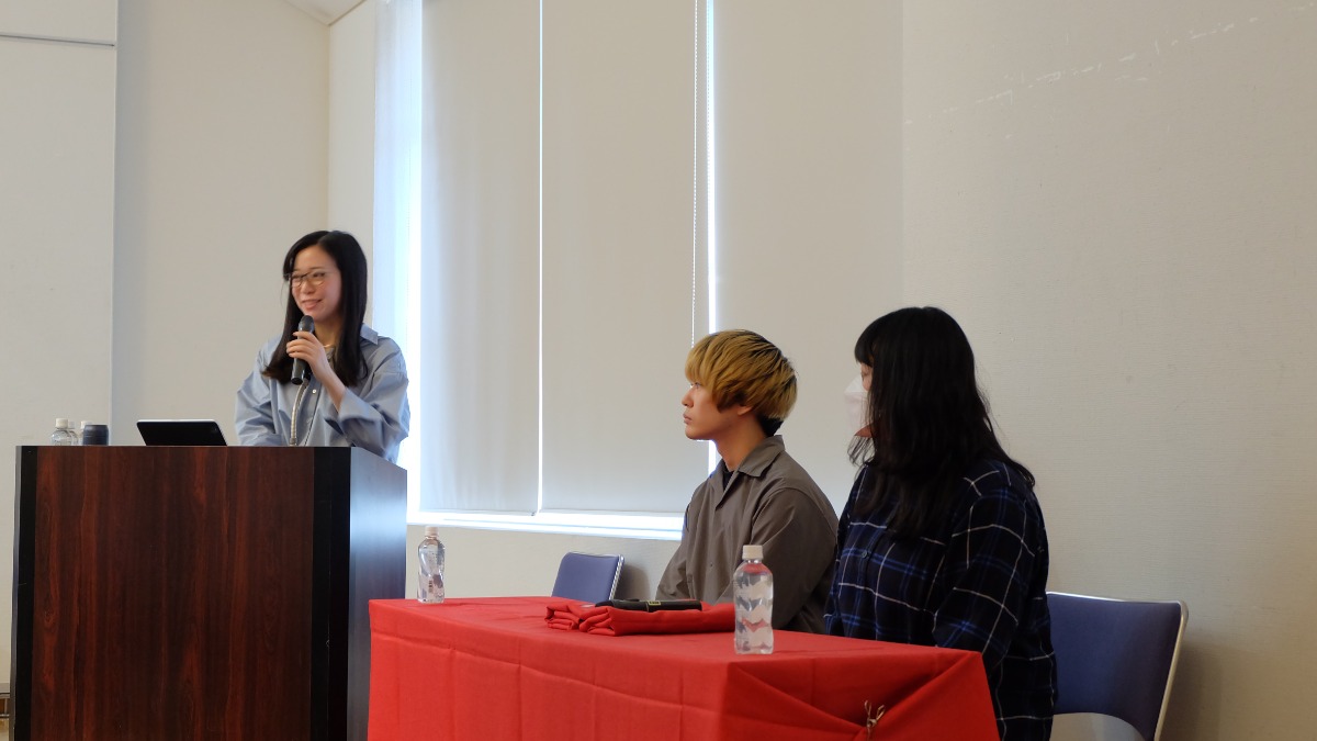 奈良の工芸を次世代につなぐ「Nara Crafts‘ Cross Project」成果発表会！ 若手工芸作家に対する伴走型支援の成果発表会と工芸のこれからについて考えるクロストークの模様をお届け【奈良市／なら工藝館】