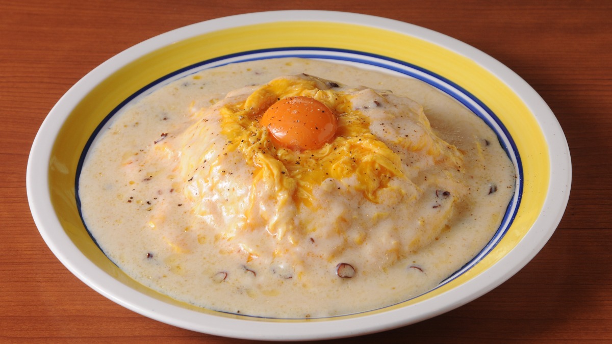 【リニューアル】人気オムライス専門店がきたまちに移転オープン！｜サンバード