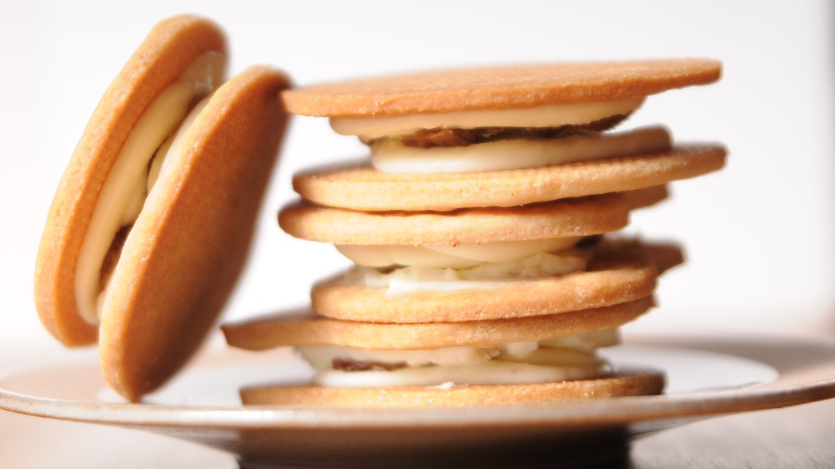 米麴を使ったやさしいバターサンド【やさい菓子工房cocoai/橿原市】