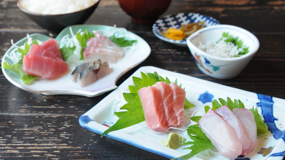 8月15日は刺身の日【奈良県的今日は何の日？】