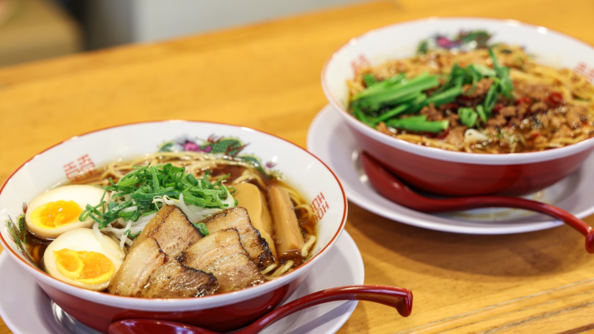 【新店】奈良のラーメン好き必見　シンプルな「中華そば」こそ至高 | 中華そば 十壱（じゅういち）