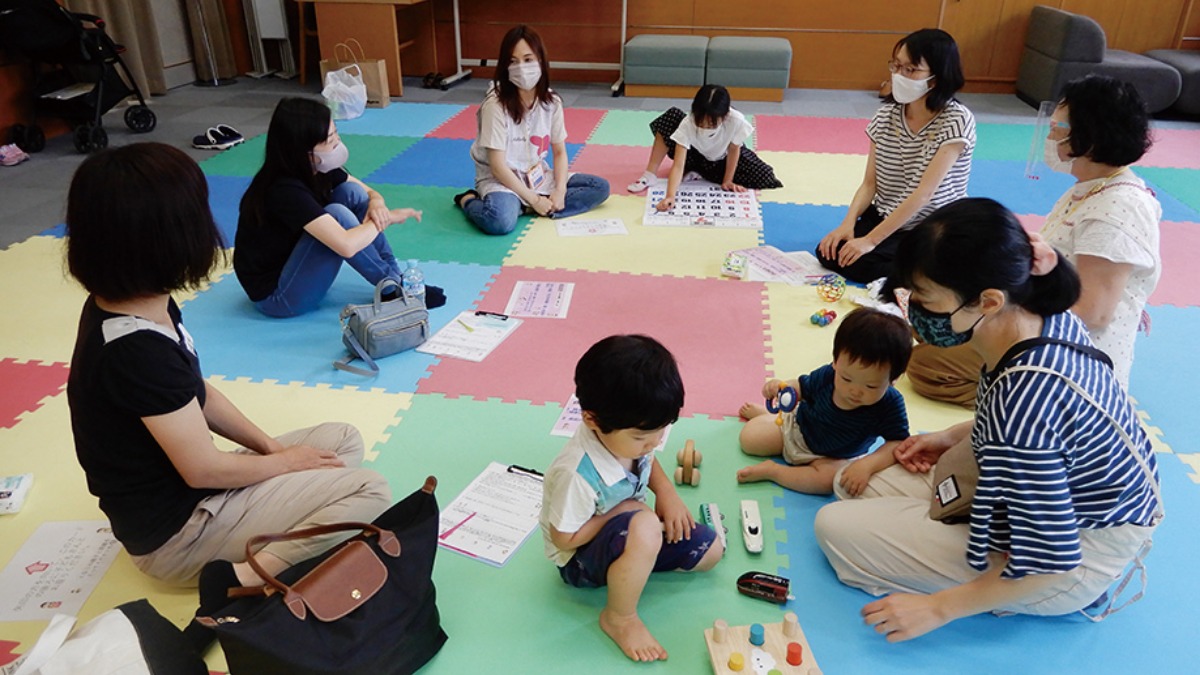 広陵町／街の子育て情報