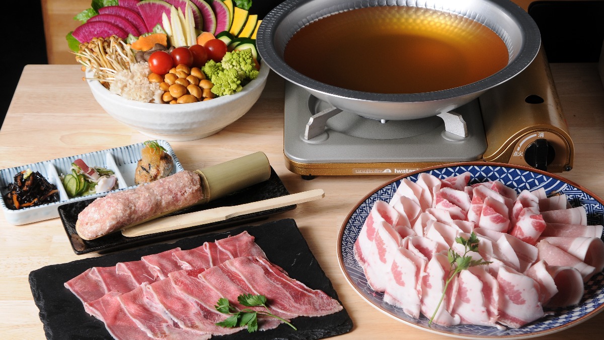 【新店】とじないかつ丼と出汁しゃぶのお店｜だし処 七福