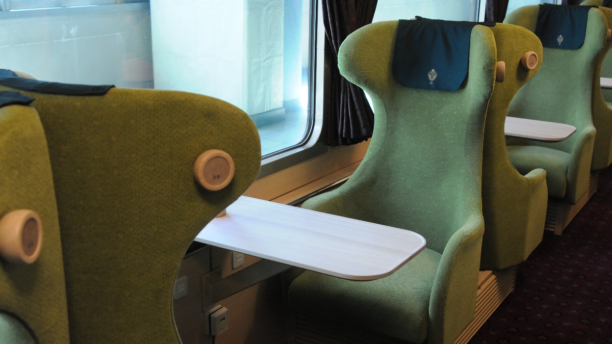 5月25日は「食堂車の日」【奈良県的今日は何の日？】