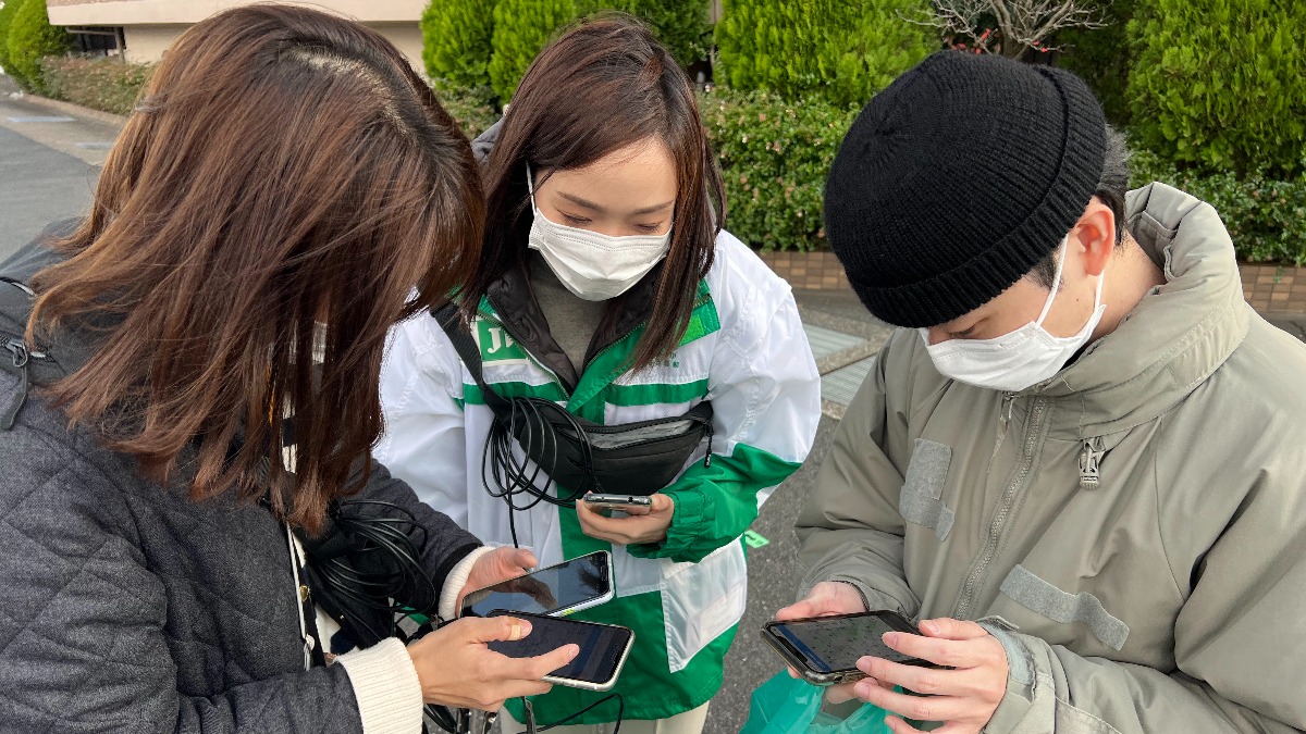 生駒市民大集合！IoTトングを使ってごみ拾いをしよう！12：00～と14：00～の回に追加枠あり！18日間午前中まで募集中！