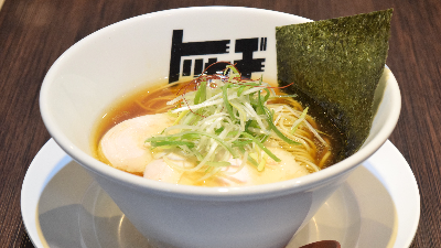 【らぁめん トリカヂイッパイ／ラーメン／生駒市】自家製麺を使ったらぁめんたち！味噌ラーメンのイメージが変わるかも？！