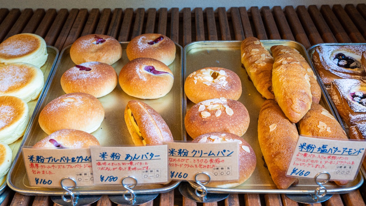 毎日食べたい種類豊富のパン屋さん【bakery POPOLO/奈良市】