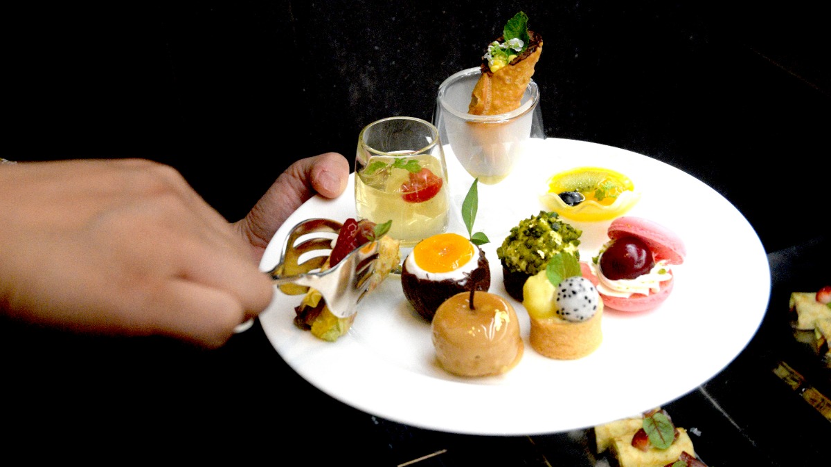 【JWマリオット・ホテル奈良】地元奈良県発の『堀内果実園』とコラボ！フルーツづくしのブッフェ「トロピカル・フルーツ・ガーデン・ブッフェ」を開催