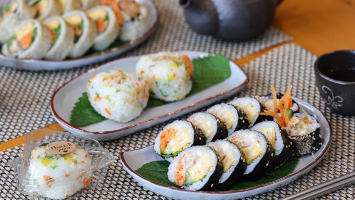 【新店】2022年に奈良でバズったキンパ屋さんがイートイン可能店舗を香芝市にオープン｜本場の味のキンパ屋さん