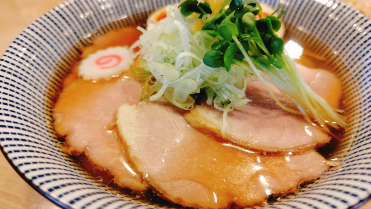 奈良の夏はコレ！MENYA BIBIRIの絶品「冷やしラーメン」で猛暑を乗り切る！