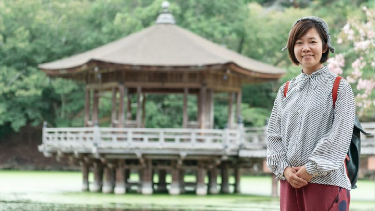 【奈良日帰りツアー特集2023秋】「ホトケ女子的仏像ツアー〜大和縦断！十一面観音を巡る〜」｜奈良市観光協会