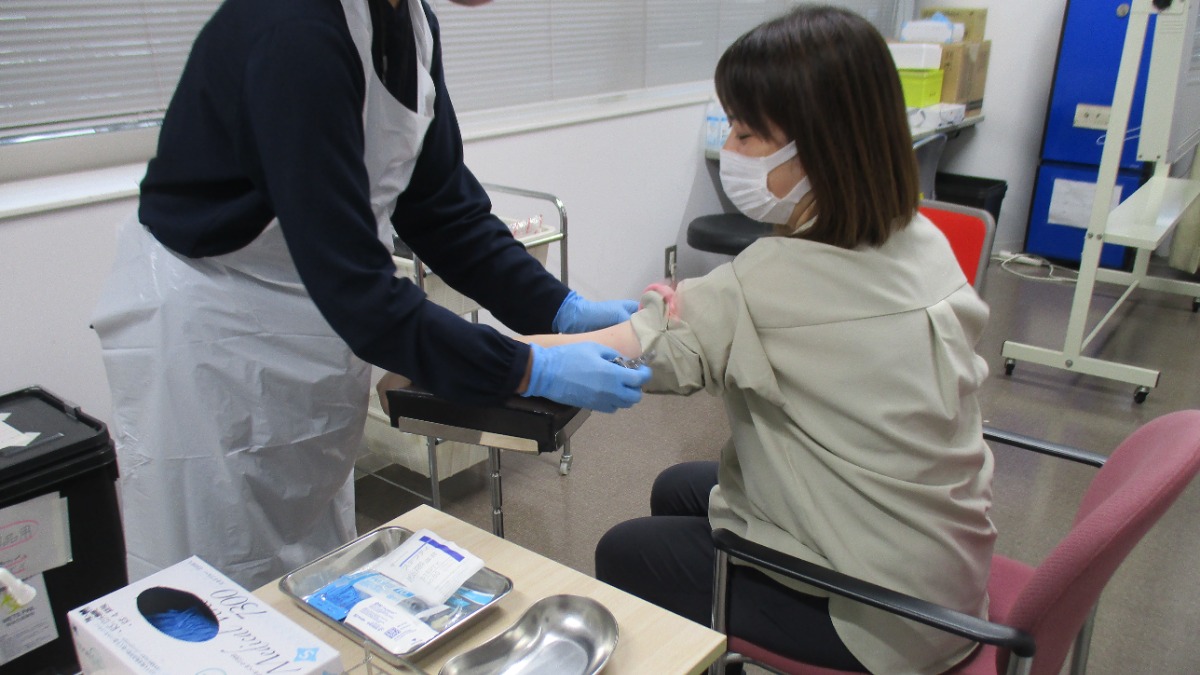 6/1～6/7は「HIV検査普及週間」 この機会に検査を受けよう【奈良市】