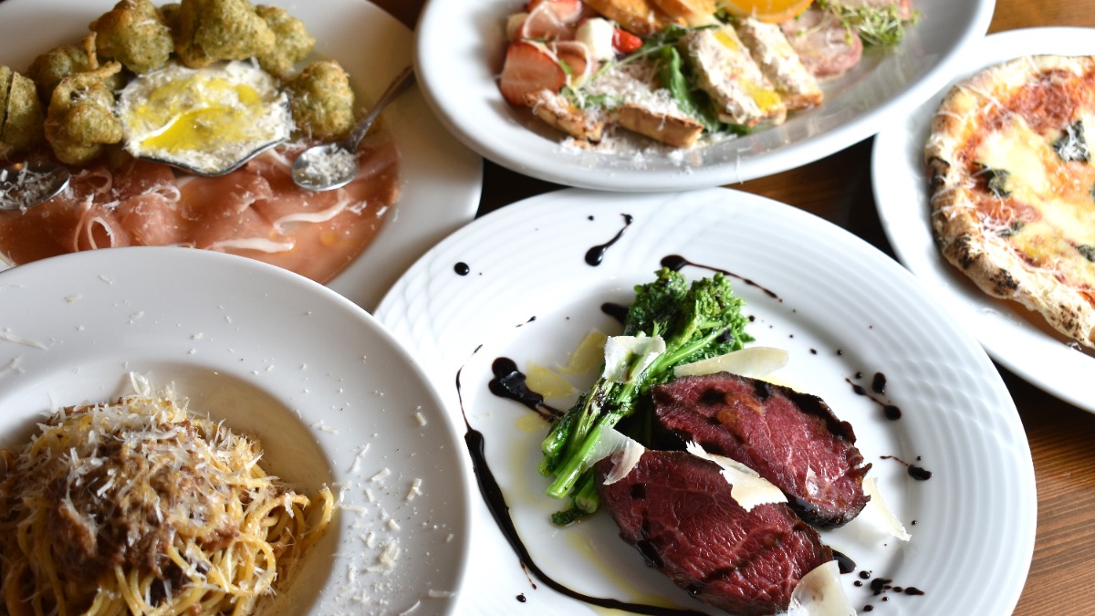 奈良市富雄駅前でカジュアルに本格イタリアンが楽しめる“しあわせ”レストラン『２FeLICI（トゥーフェリーチ）』