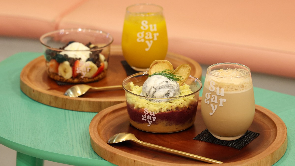 秋の贅沢スイーツ。Sugary橿原神宮前で味わう“さつまいもとりんご”のほっこりアサイーボウル