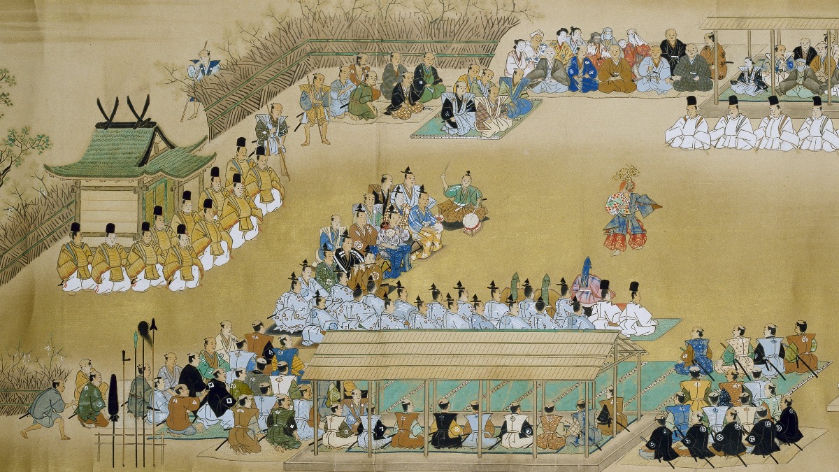 式年造替記念特別展「春日大社 若宮国宝展－祈りの王朝文化－」【奈良国立博物館｜奈良市】