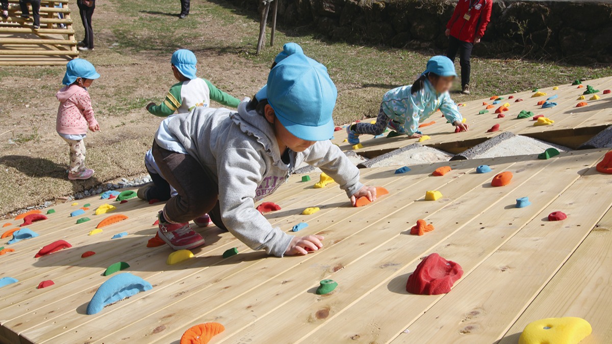 【楽しい遊具がある公園特集】そにっこの森（曽爾村）