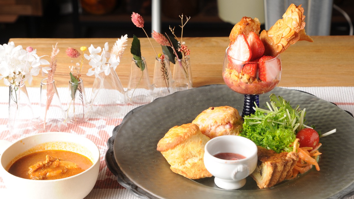 【新店】ならまちで心とからだが喜ぶスコ―ンランチ｜発酵料理教室 めいせんや