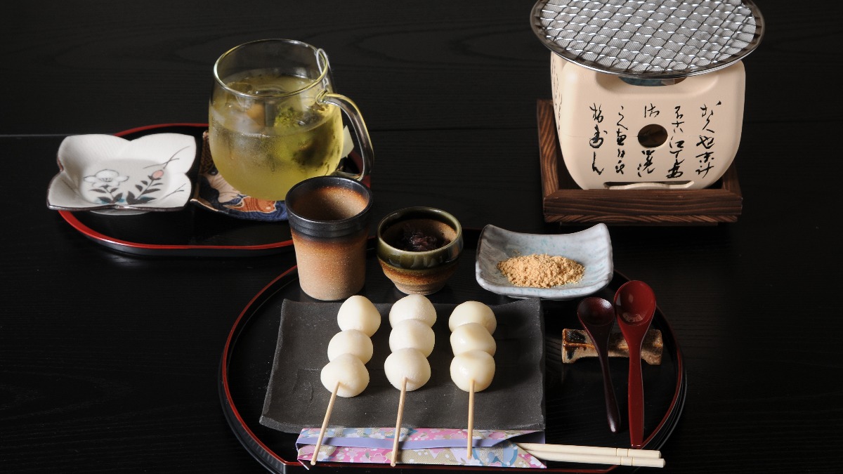 【NEWS】2022年8月2日大和高田市にだんごと大和茶を楽しむ古民家カフェがオープン！