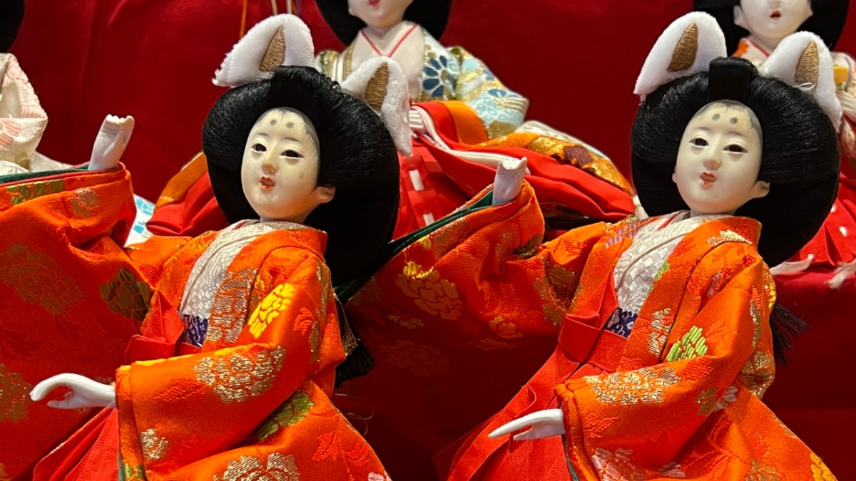 圧巻！約3500体の雛人形が並ぶ壷阪寺「大雛曼荼羅」は遊び心も満載！【高取町】