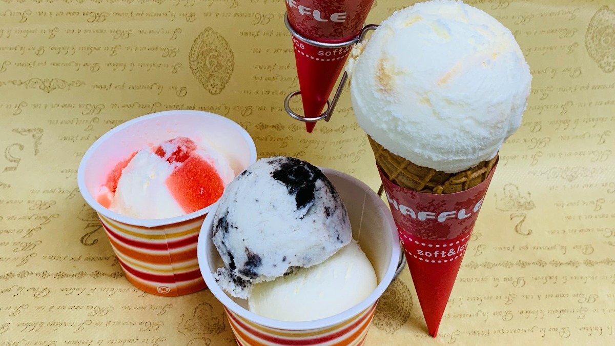 マイルドな酒粕ミルクジェラートが食べられるジェラート工房【葛城茶房　フォレストカフェ／葛城市】