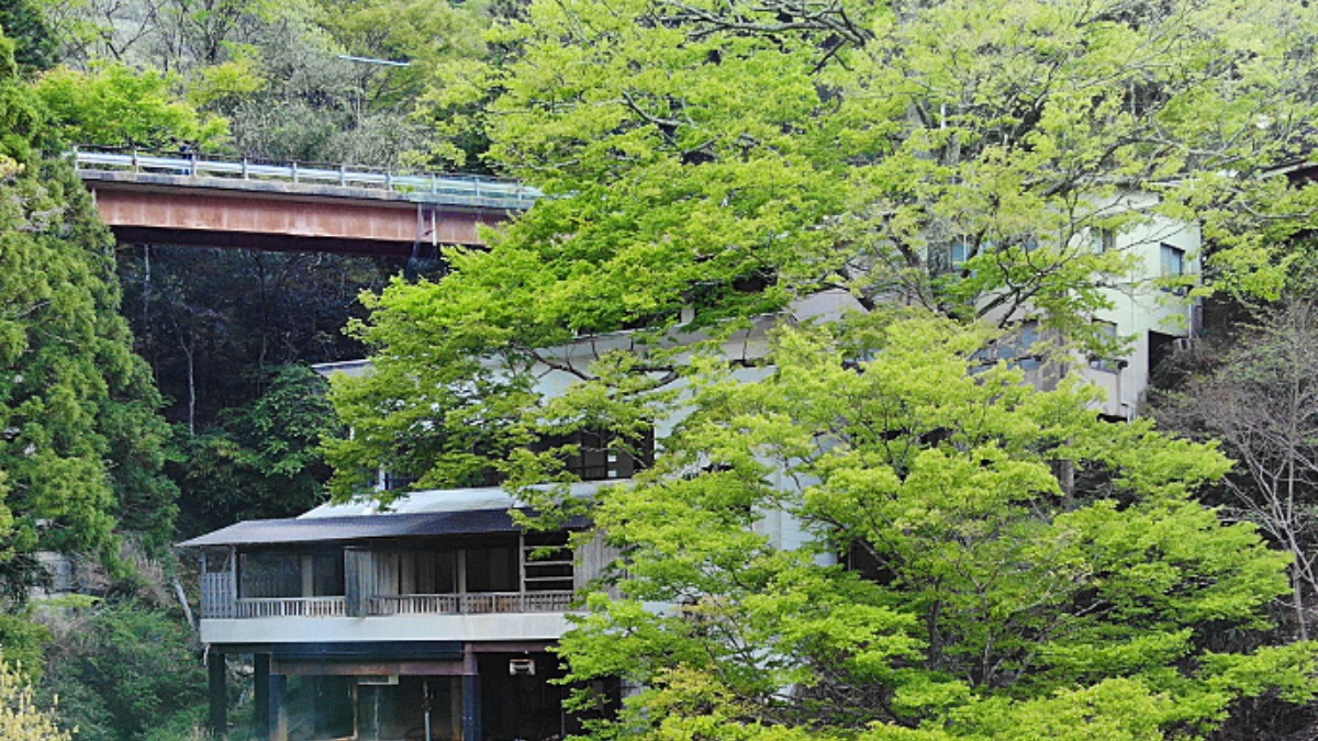 【入之波温泉山鳩湯】源泉100%掛け流しの「奥吉野」の名湯が自慢の宿【奈良のホテル・旅館特集2024】