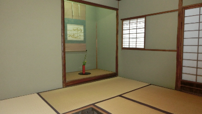 今年も開催！名勝依水園　お茶室見学会【奈良市】