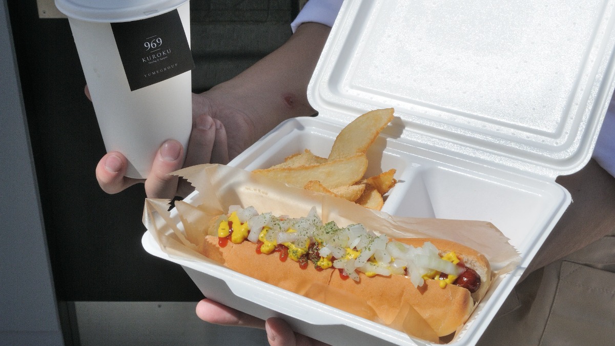 【新店】橿原市に登場！ホットドッグやあげパンテイクアウト専門店｜969