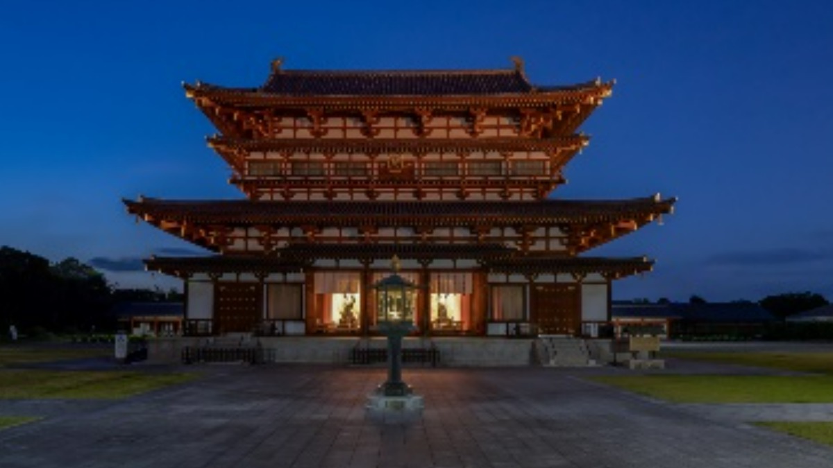 奈良の秋を彩る！世界遺産5社寺の「夜間特別参拝」で歴史と文化に触れる【秋夜の奈良旅2024】