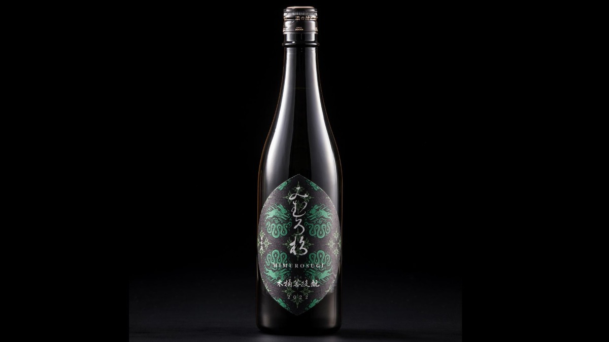 【奈良のレア・定番日本酒】「みむろ杉」の哲学を「最も凝縮した」お酒をご紹介【今西酒造株式会社（いまにししゅぞうかぶしきがいしゃ）】