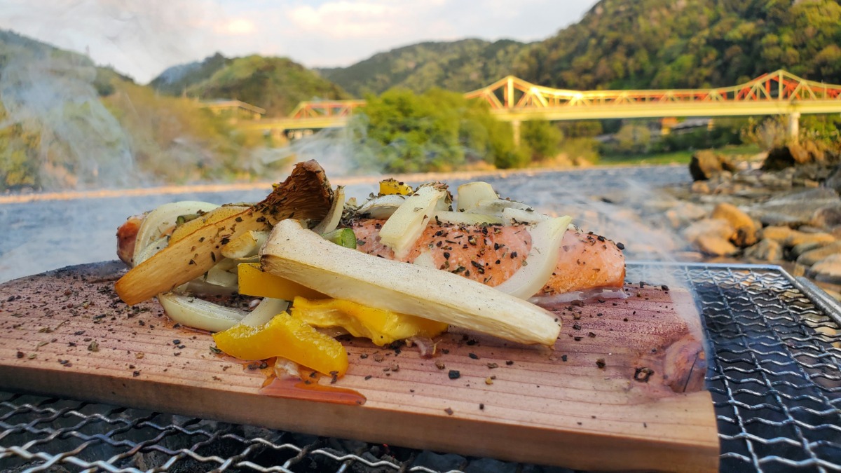 【奈良の木のこと】奈良の木を使ったアウトドアグッズまとめ